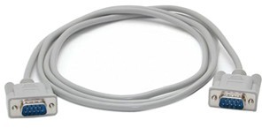 Zebra RS232 cable (G105950-054)