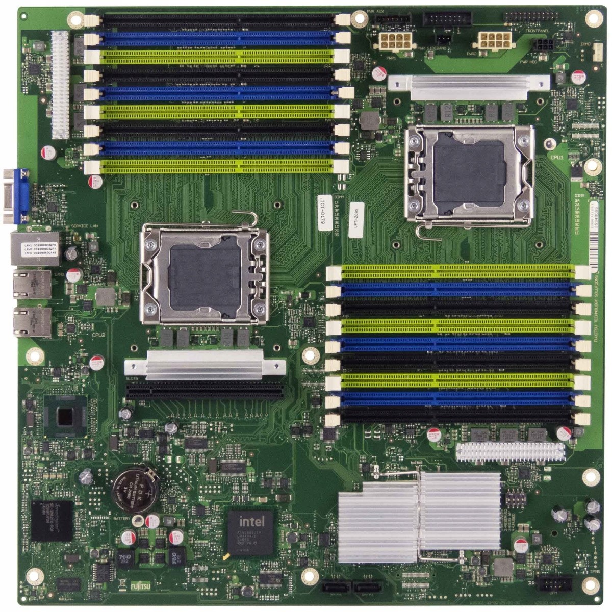 Fujitsu S26361-D2899-A11-R791 s.1366 DDR3 CX1000