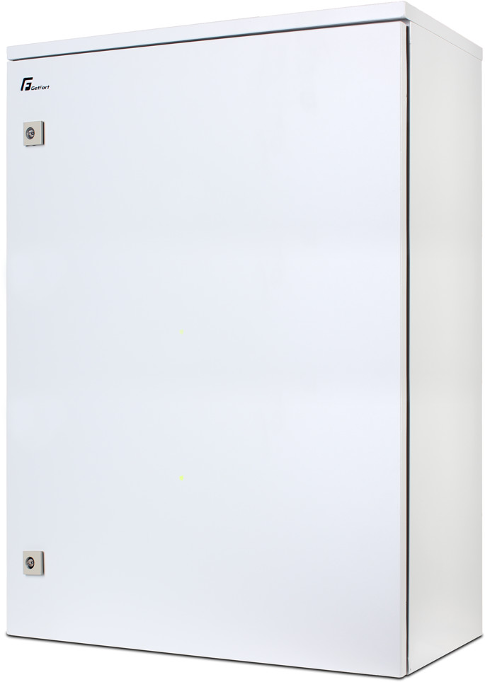 Getfort Szafa Rack Hermetyczna 19" 12U 550x410 25774