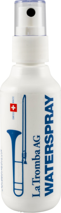 La Tromba La Tromba Waterspray 80 ml Spray do suwaka puzonu Gratis Prezent od Kup Instrument! 590085 WATERSPRAY