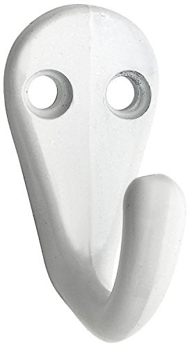 Siro SIRO einfachha kerl Bata szerokość 20 MM, wysokość 41 MM, aluminium biały kolor powlekany, 1133/PB1