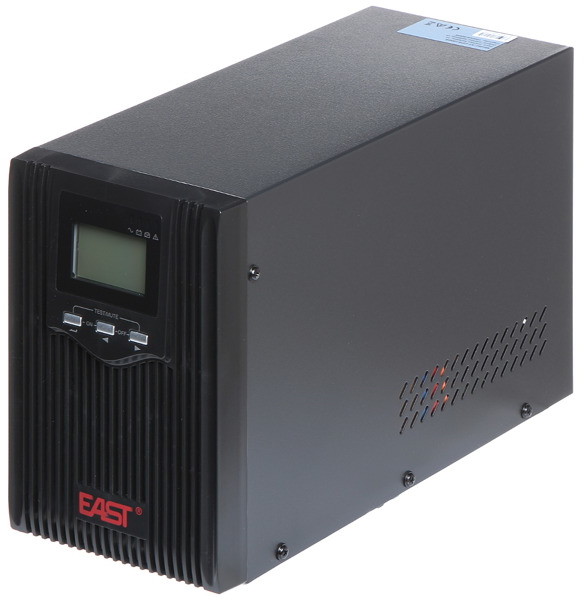 East Zasilacz UPS AT-UPS1000S-LCD 1000 VA AT-UPS1000S-LCD