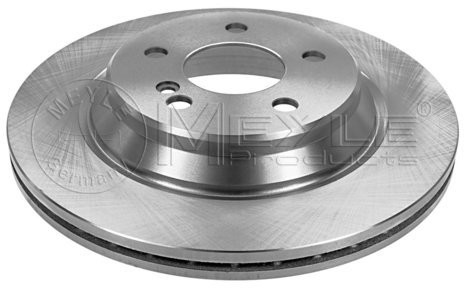 MEYLE Tarcza hamulcowa 015 523 0035 015 523 0035