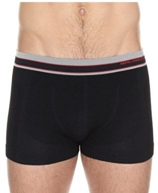 Brubeck Bokserki męskie, Active Wool, rozmiar L