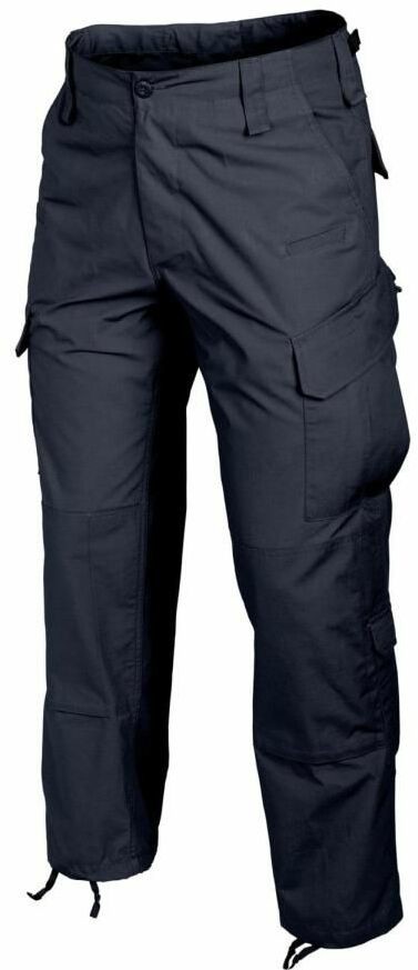 Helikon tex Spodnie CPU - PolyCotton Ripstop - Navy Blue - XS/Regular (SP-CPU-PR-37-B02) HE.SP-CPU-PR-37-B02