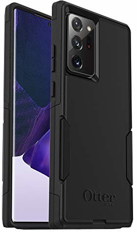 Otterbox Obudowa z serii Commuter, ochrona w podróży do Samsung Galaxy Note 20 Ultra - czarna 77-65241 77-65241