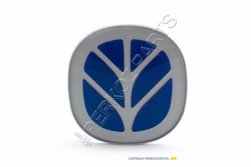 CNH New Holland Case Emblemat logo na maskę New Holland 82008313 82008313