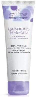 Collistar Krem do ciała - Benessere Dell'Armonia Body Butter Cream Krem do ciała - Benessere Dell'Armonia Body Butter Cream