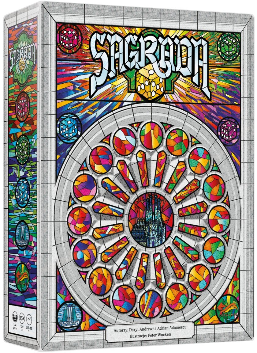 FoxGames Sagrada