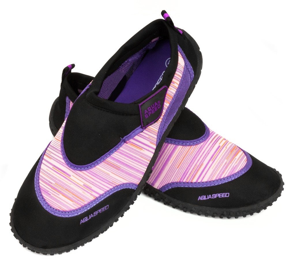 Aqua Speed Aqua Speed, Buty do wody/Obuwie plażowe, czarny, rozmiar 34