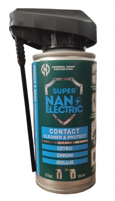 Nanoprotech Środek czyszczący oraz ochronny HG 150ml NP/760617