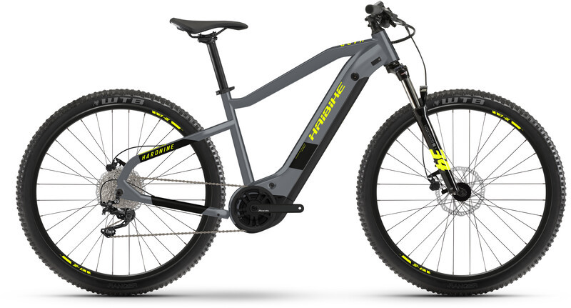 Haibike HardNine 6, szary 46cm (29