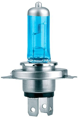 Simoni Racing simoni Racing CWR/H4 Bulb halogenowe, Ice White Light CWR/H4