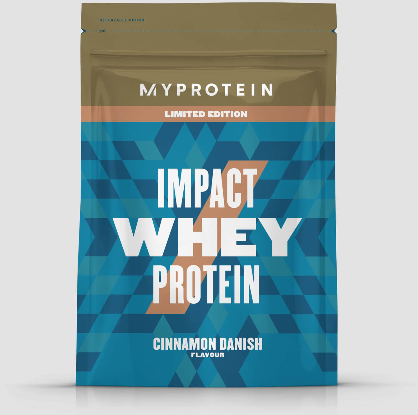 Myprotein Białko Serwatkowe (Impact Whey Protein) - 500g - Cynamonka