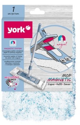York Wkład do mopa Magnetic 081700