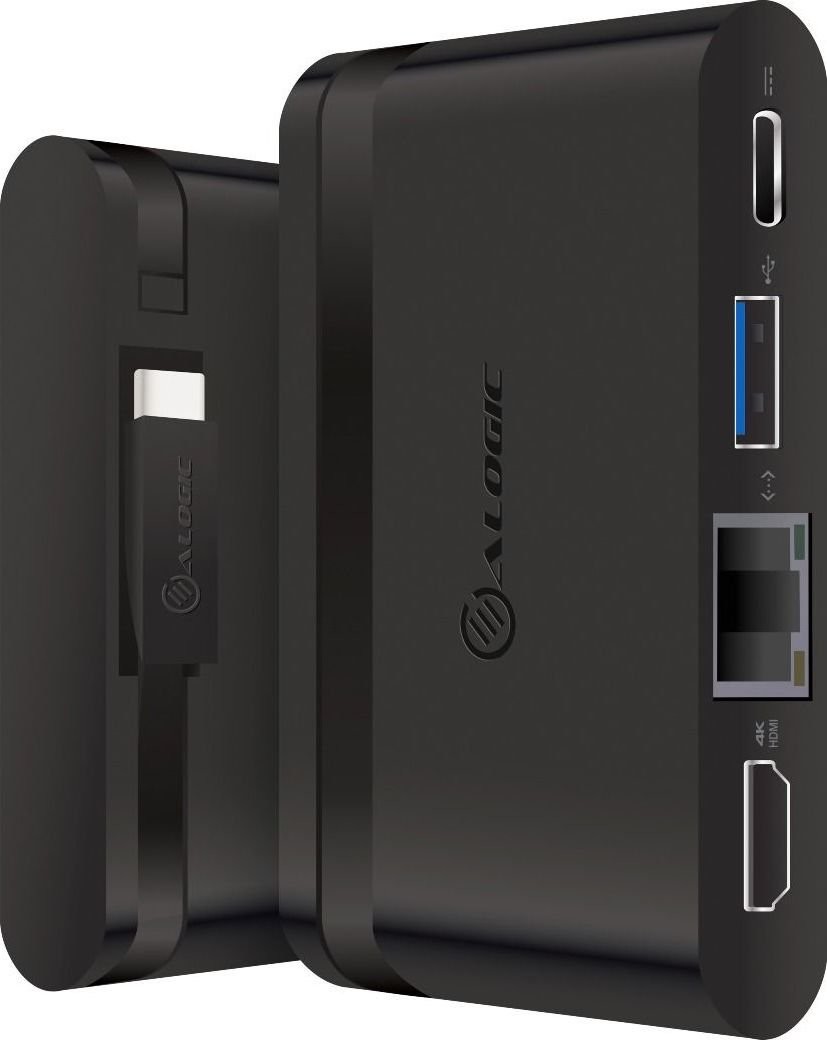 Alogic Travel Dock Essential (UCTDHDES)