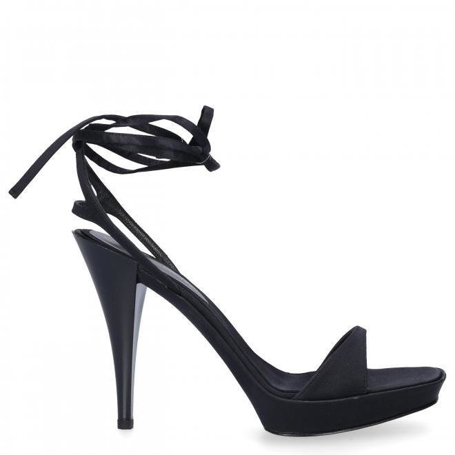 Rossi Gianvito Gianvito Sandały na platformie GA3350