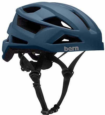 Bern FL-1 Libre kask, ciemnoniebieski, S BM09Z19MMT1