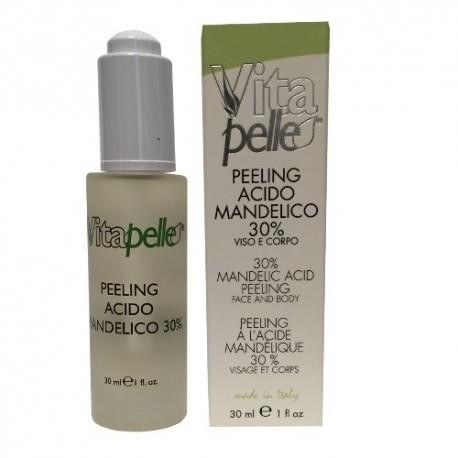 Peeling migdałowy-KWAS Migdałowy 30% VitaPelle 30m
