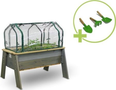 Exit Plantator rabatka Aksent L + szklarnia 02281