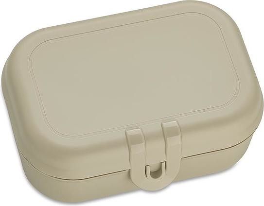 Koziol Lunchbox Pascal Organic S piaskowy 7158700