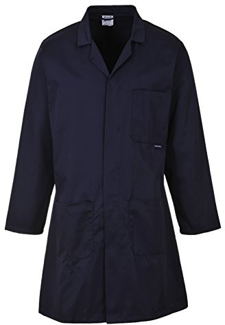 Portwest portwest Workwear Standard Coat  2852  EU/UK, xxl 2852NARXXL