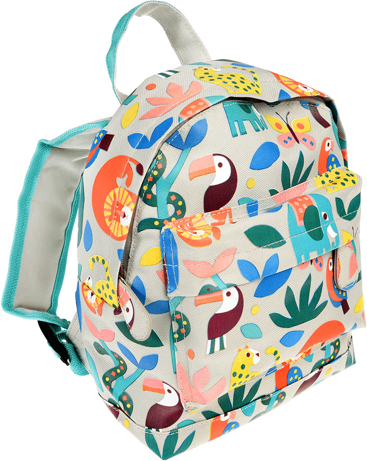 Rex London Plecak mini, Dzikie zwierzęta, Rex London b2b_29076