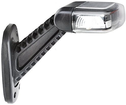 Hella 2 X S 357 007  021 światło obrysowe, LED, po prawej stronie 2XS 357 007-021