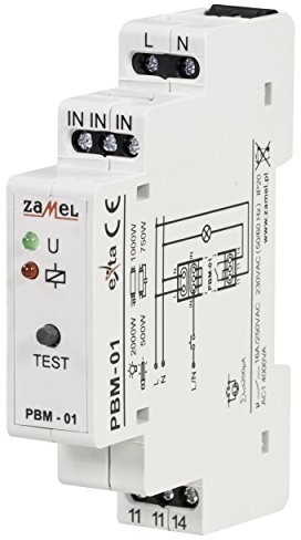 EXTA bistable Relay, 1 sztuki, PBM-01