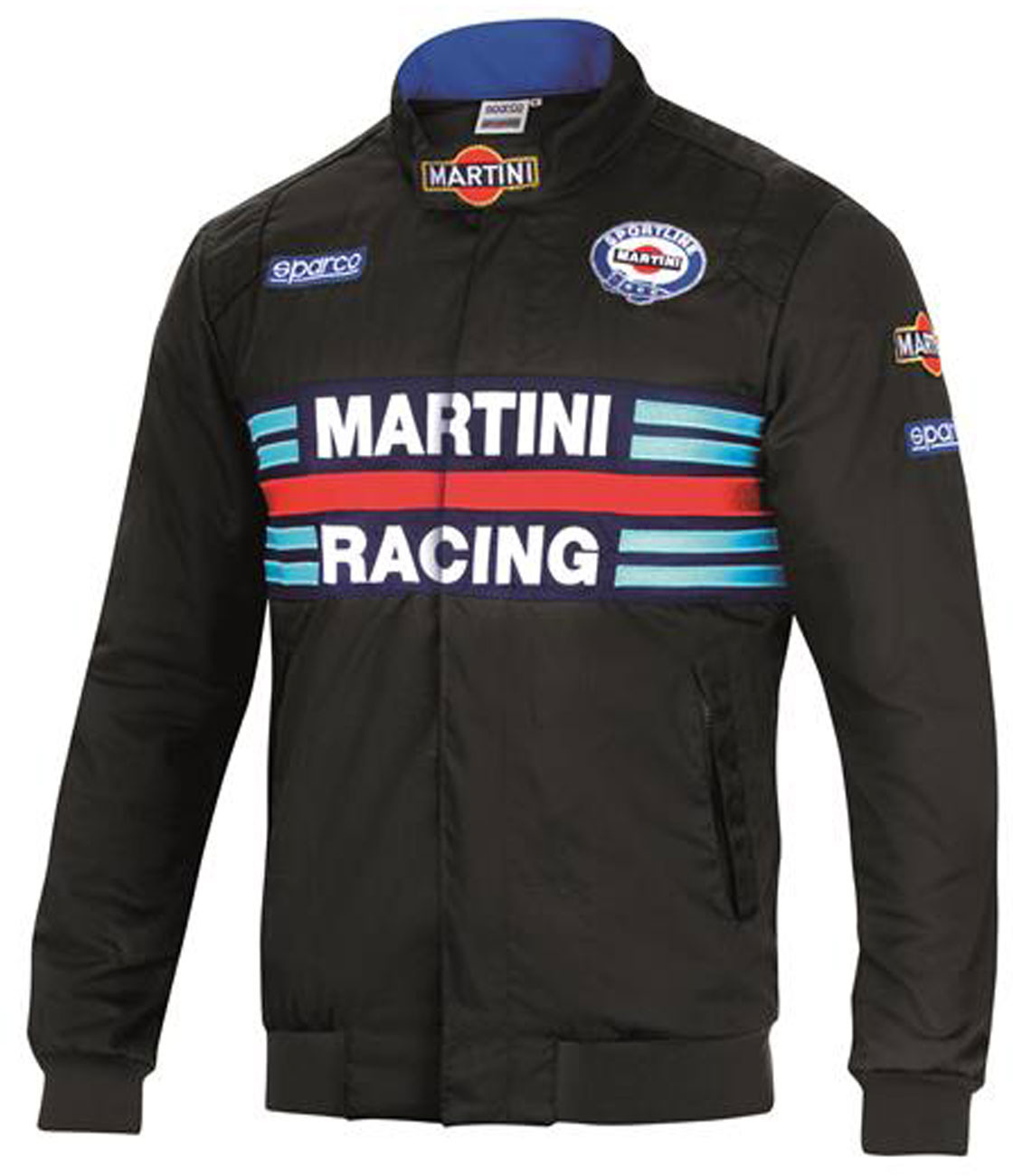 Sparco Kurtka męska Martini black 01281MRNR3L