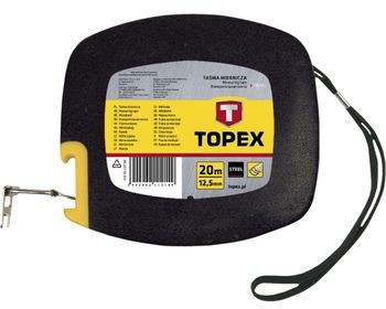 Topex Miara 20m/12,5mm 28C412