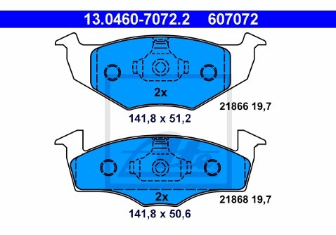 ATE 13.0460-7072.2
