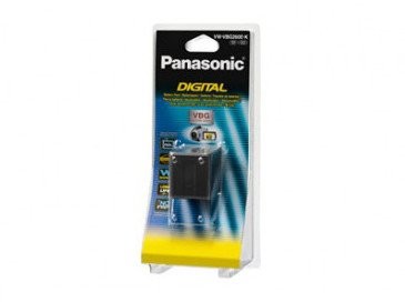 Panasonic Akumulator VW-VBG260E8K, 7.2 V, 2500 mAh