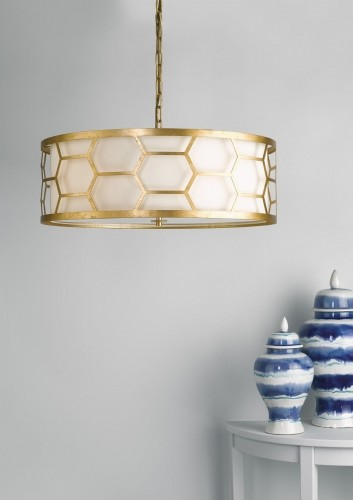 Epstein Dar Lighting Wisząca Dar Lighting EPS0412