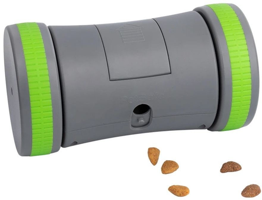 Petsafe PetSafe Kibble Chase poruszająca się zabawka z nagrodą Ok dł 17,5 x 10 cm