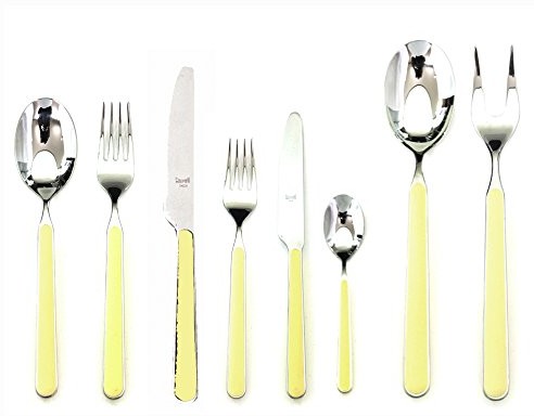 MEPRA Garnek 10 a722020 komplet sztućców, wzornictwo Mepra Fantasia 10L622074