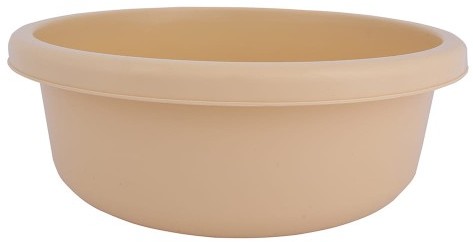 Altom MISKA OKRĄGŁA CLASSIC 36CM 9,0L BEŻ 5902443992087