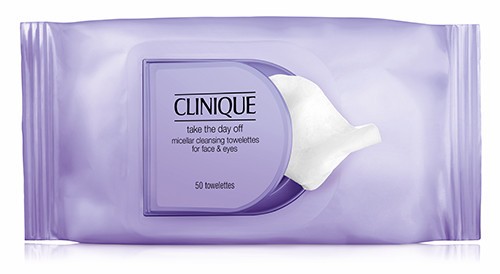 Clinique Take The Day Off Micellar Cleansing Towel