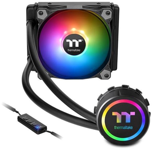 Thermaltake Chłodzenie wodne do procesora CL-W232-PL12SW-A