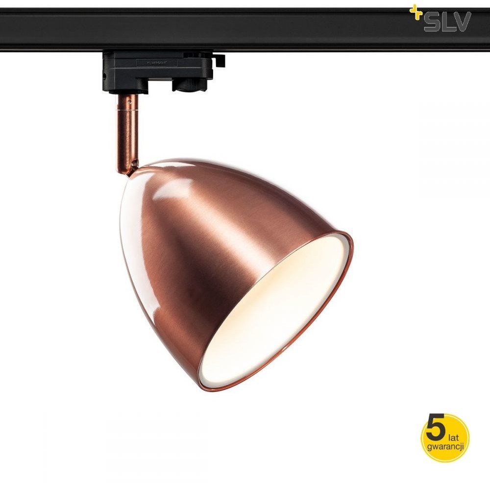 Spotline Oprawa Para do systemu szynowego 3-fazowego 1002878) SLV 1002878