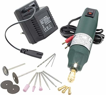 Unbekannt Donau Elektronik 0550V1 wiertło z zestawem oświetlenia LED, wielokolorowe Donau Elektronik _0550V1