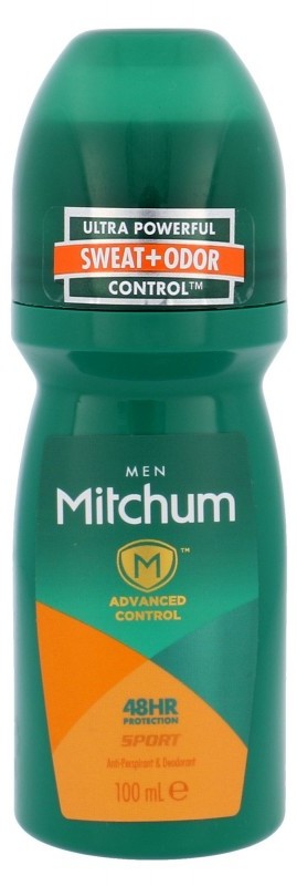 Mitchum Mitchum Advanced Control 48HR Sport 100 ml Męskie