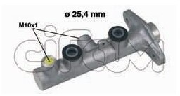 METELLI Pompa hamulcowa METELLI 202-347