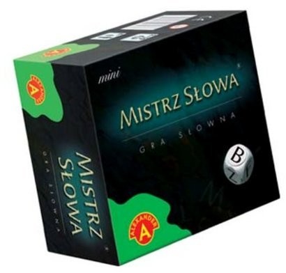 Alexander Mistrz słowa mini 0347