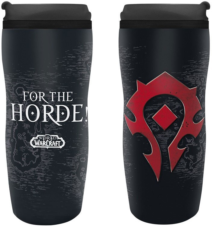 ABYstyle World of Warcraft. Kubek podróżny termiczny