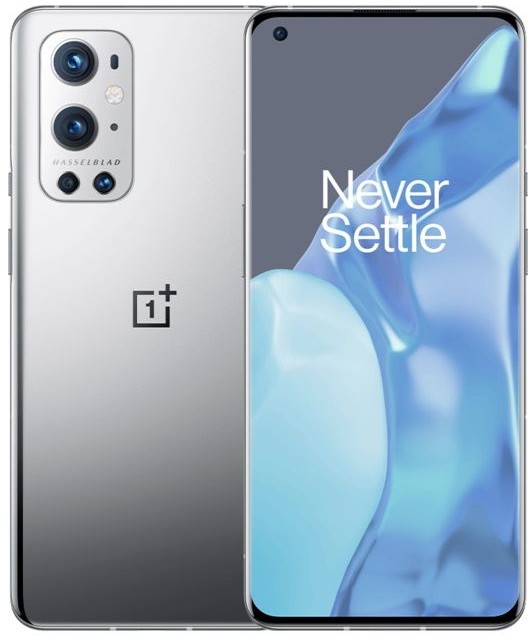 OnePlus 9 Pro 5G 12GB/256GB Dual Sim Srebrny
