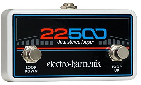 electro-harmonix Electrolux Harmonix 665230-efekt gitara elektryczna z Synthesizer Filter 22500 Loop Foot control 665230