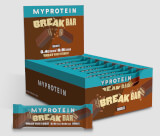 Myprotein Baton Protein Break - 16 x 21.5g - Czekolada