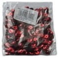 Amos Cekiny błyszczące 8mm czerwone B120 BREWIS