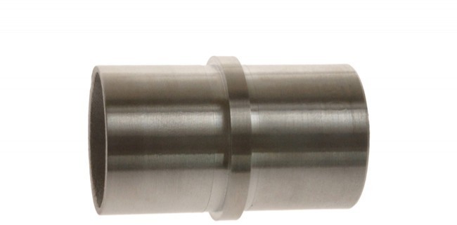 (7) Łącznik rury D=42,4x2 mm, AISI304